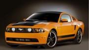 Next Generation Mustang to Sport IRS and A Global Platform